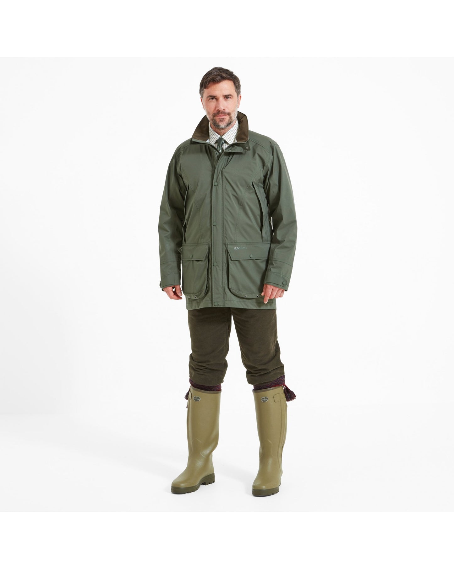 Ptarmigan Cirrus Coat