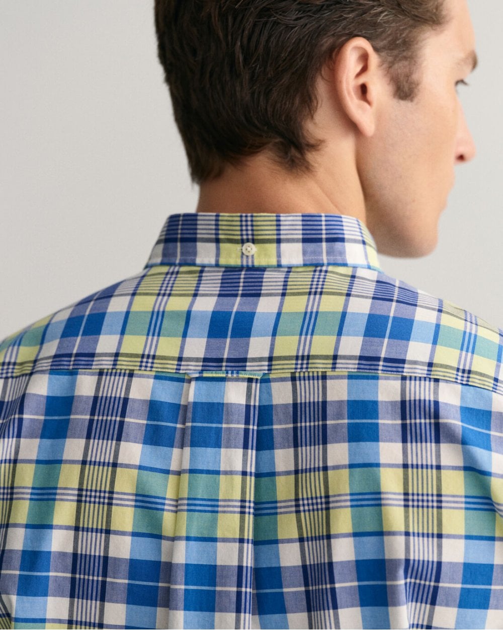 Regular Fit Colourful Check Shirt