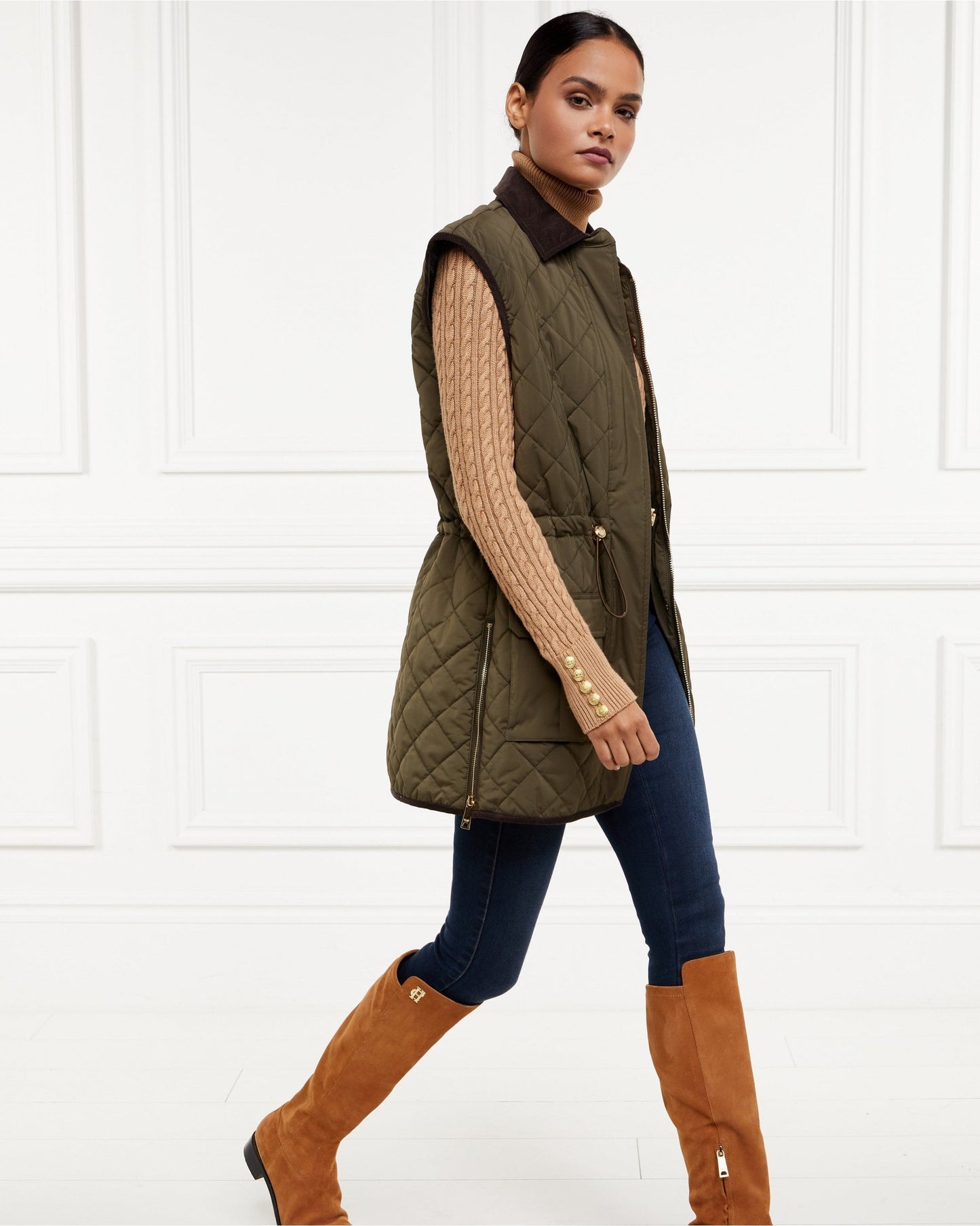 Lullingstone Gilet