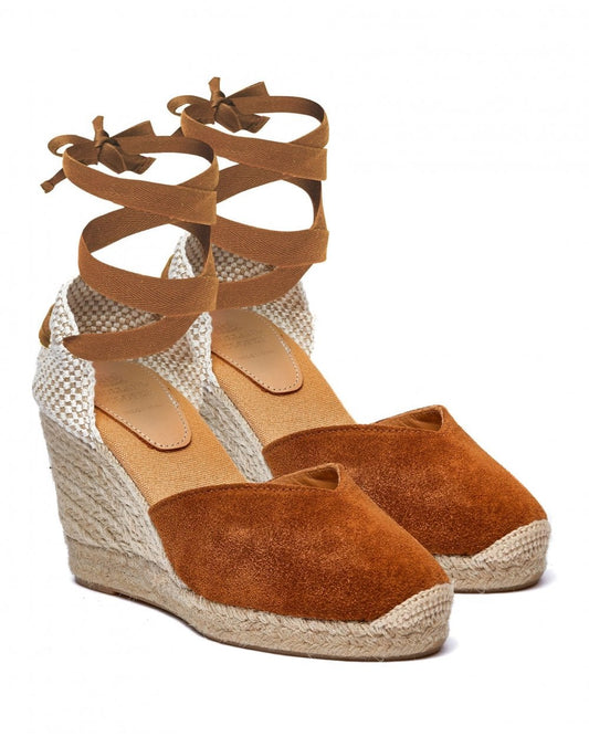 Capri Wedge Sandal