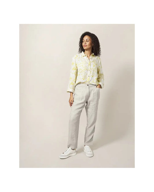 Rowena Linen Trouser