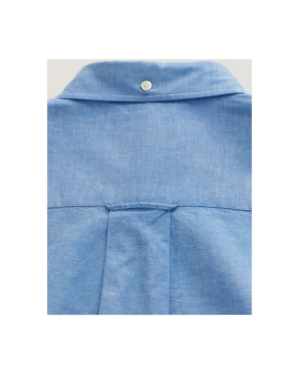 Regular Fit Cotton Linen Shirt