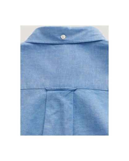 Regular Fit Cotton Linen Shirt