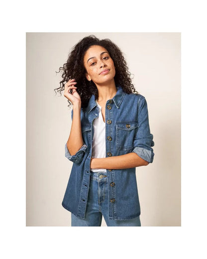 Blair Denim Shirt