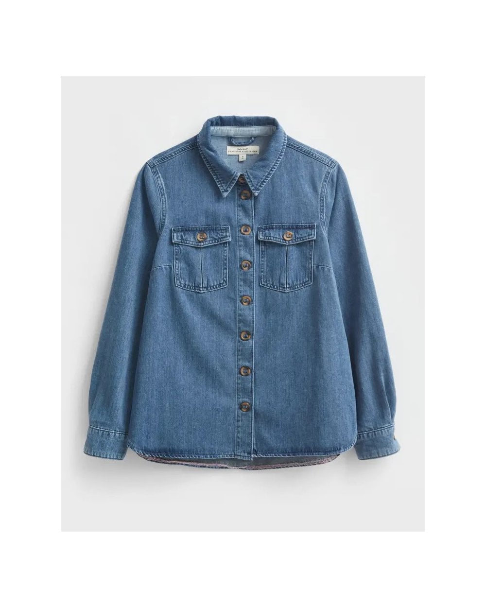 Blair Denim Shirt