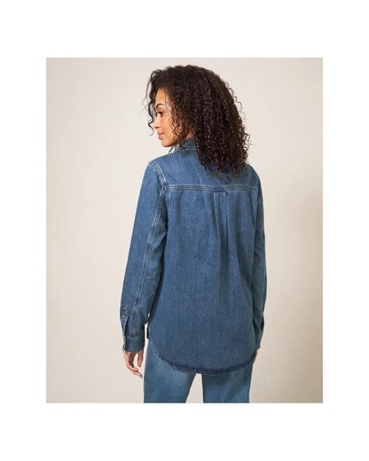 Blair Denim Shirt