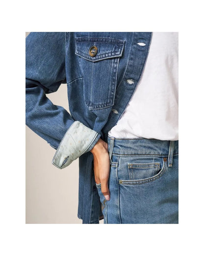 Blair Denim Shirt