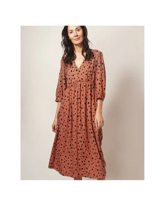 Lucy Midi Dress