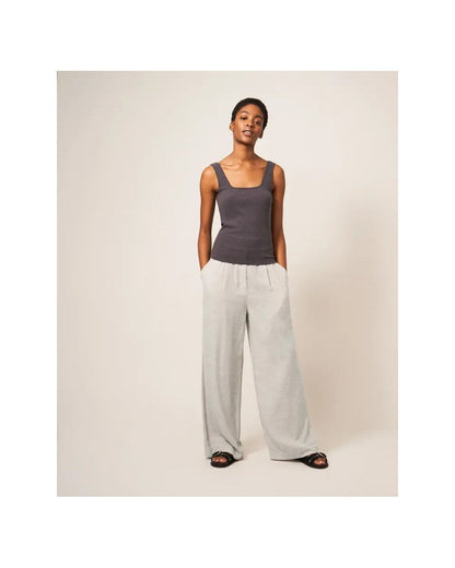 Lucinda Wide Leg Trouser