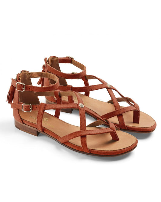 Women's Brancaster Suede Sandal