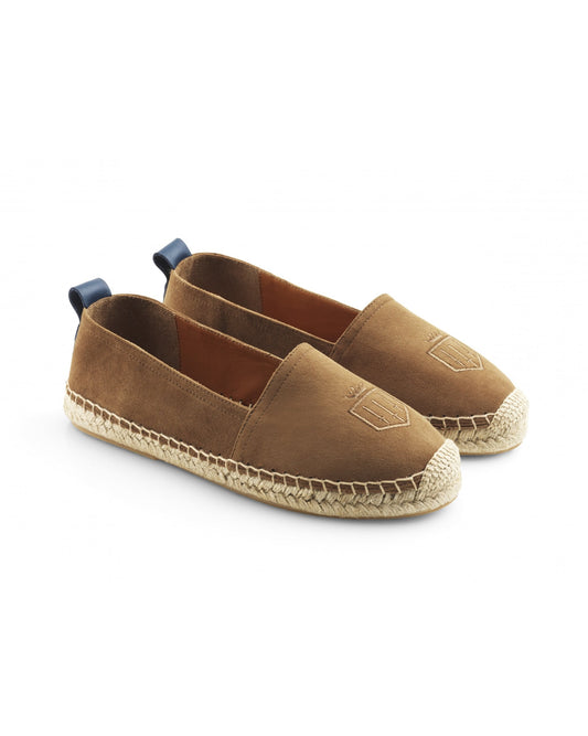 Monaco Flat Espadrille