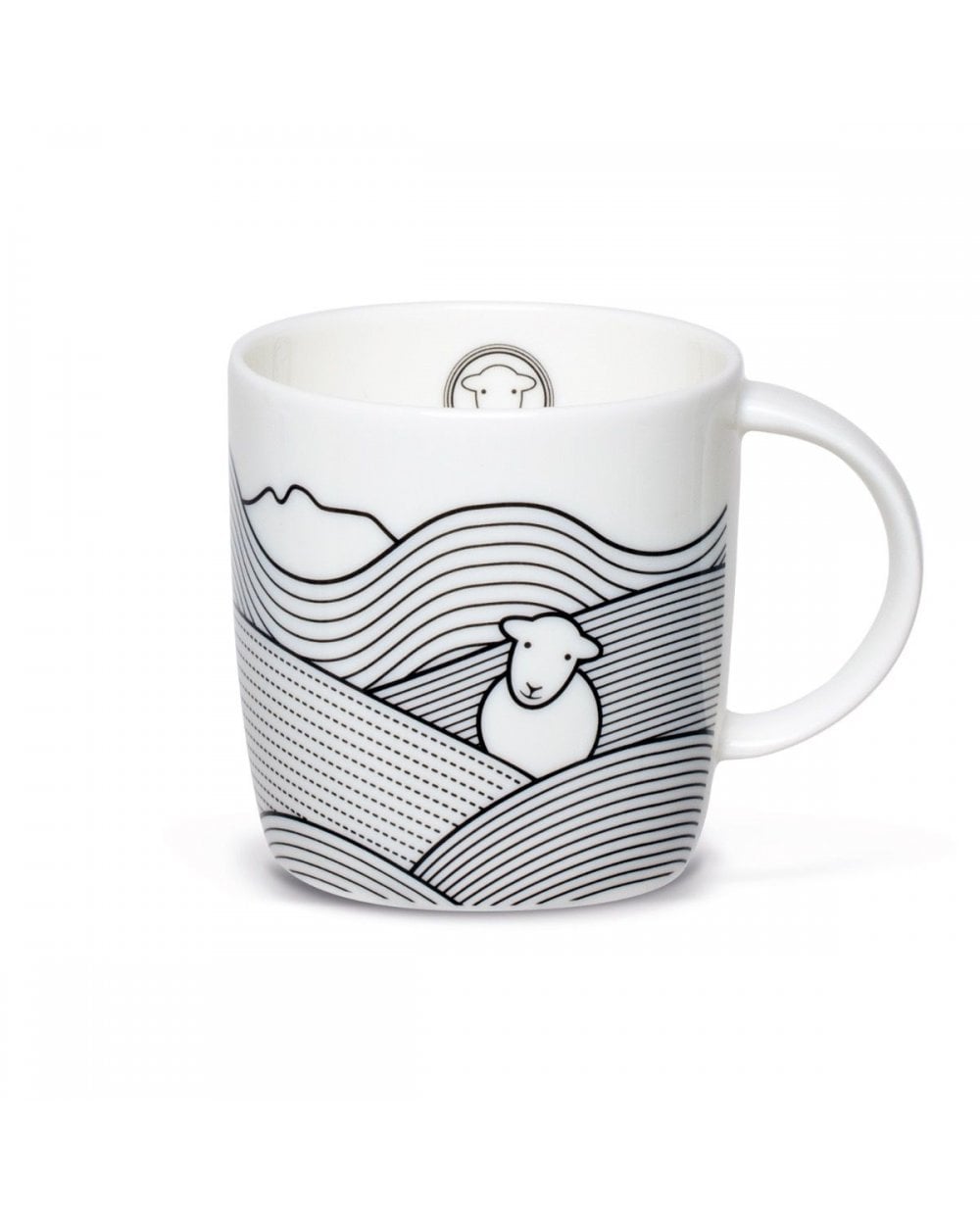 Herdy Line Mug