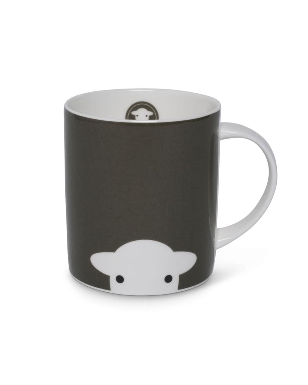 Herdy Peep Mug - Grey – Nicholls