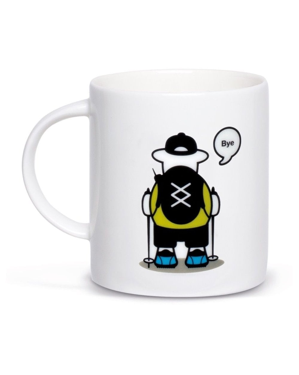 Herdy Roam Free Joe Mug