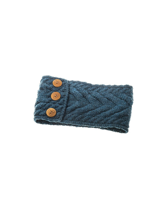 Supersoft Merino Multi Cable Headband