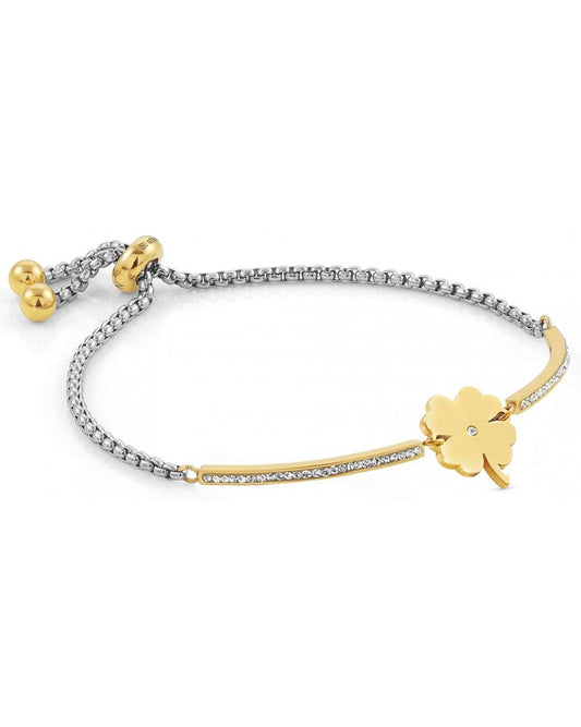 Milleluci Bracelet - Four Leaf Clover