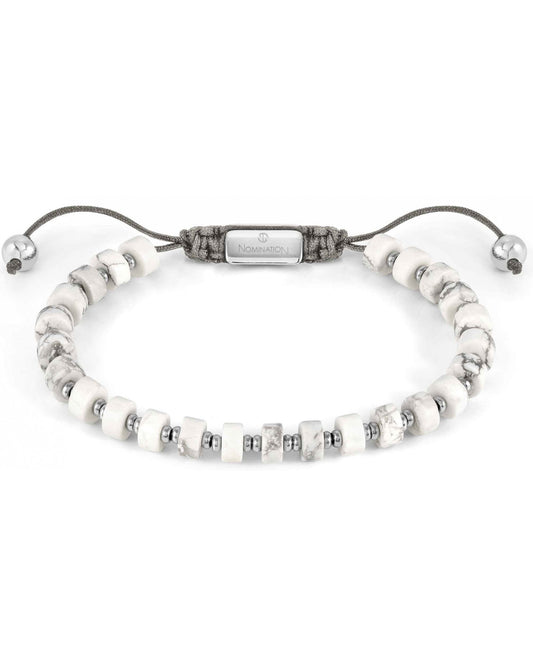 Instinctstyle Bracelet - White Stones