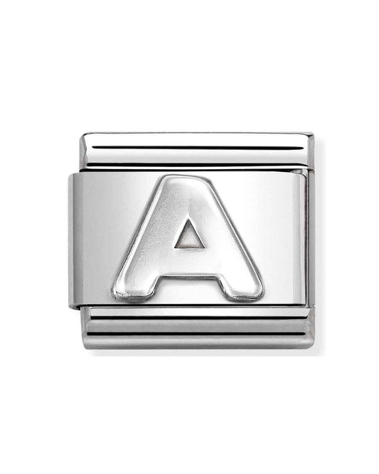 Composable Classic Link - Letter A