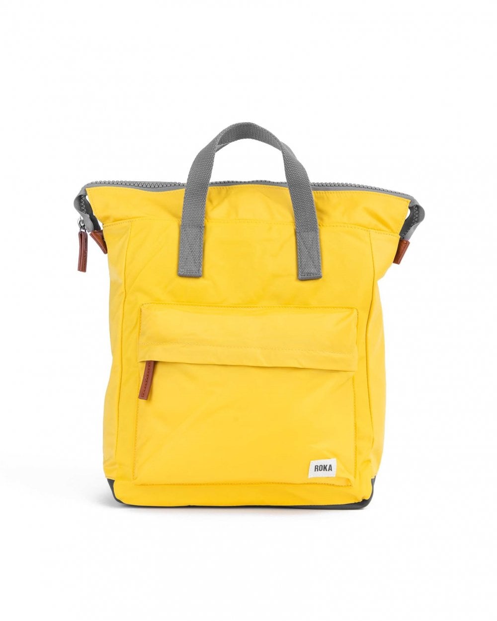 Bantry B Lemon Recycled Nylon Medium