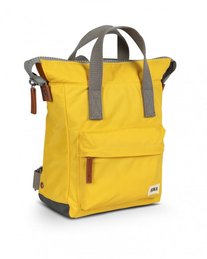 Bantry B Aspen Yellow Recycled Nylon Small