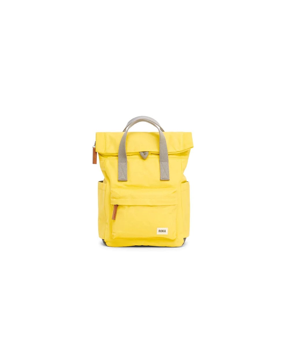 Canfield B Lemon Recycled Nylon Small