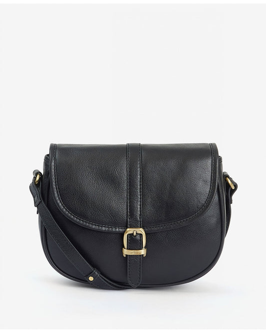 Laire Leather Saddle Bag Medium