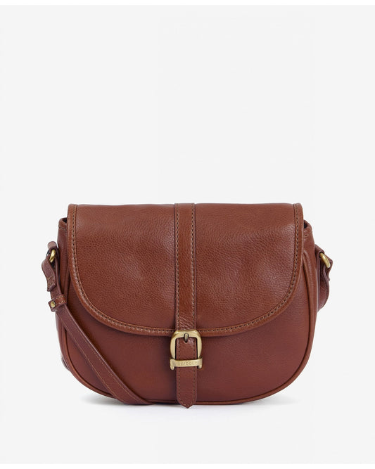 Laire Leather Saddle Bag Medium