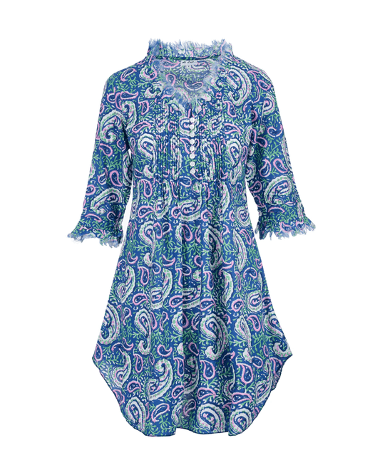 Annabel Cotton Tunic