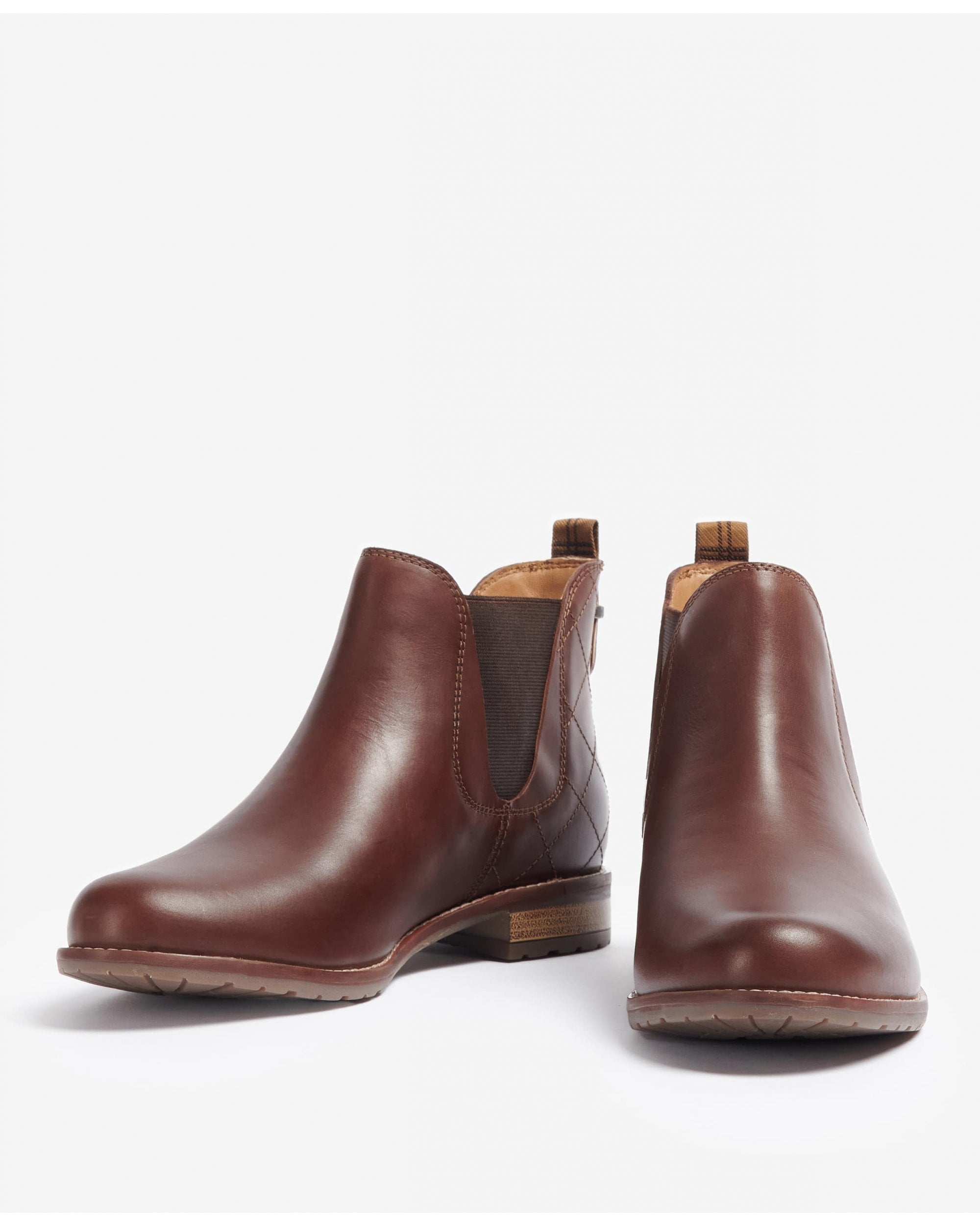 Barbour quilted boots deals