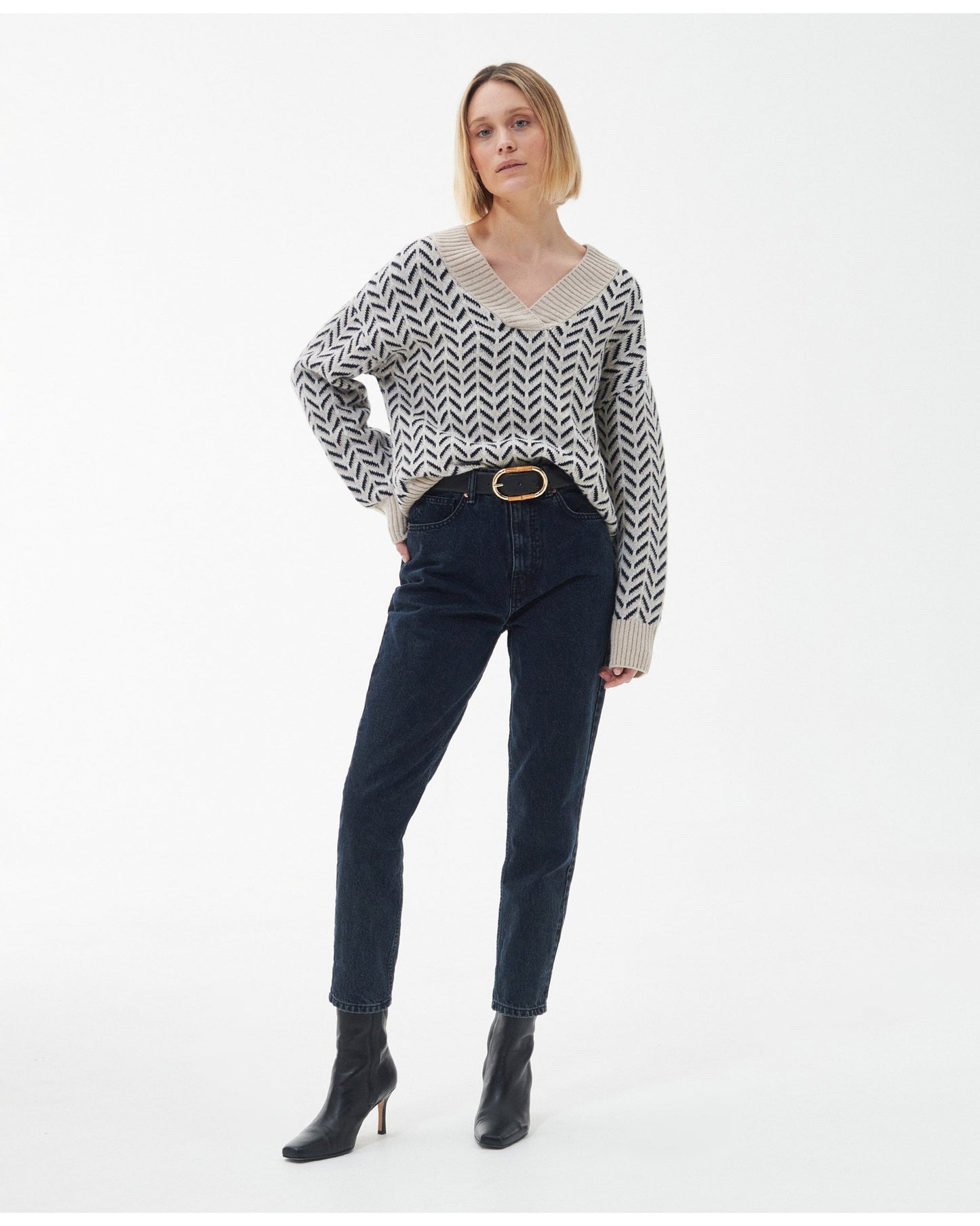 Simone Knitted Jumper