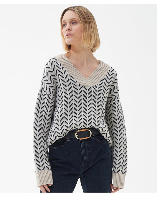 Simone Knitted Jumper