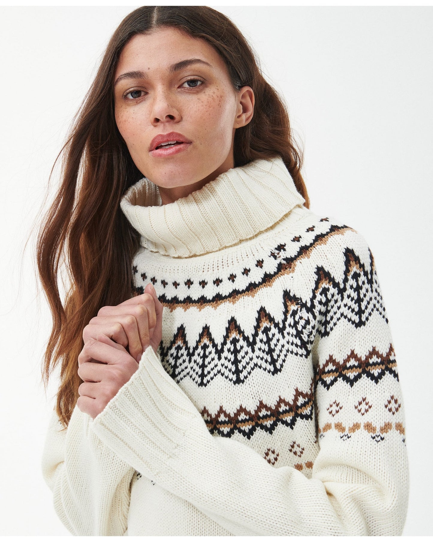 Mersea Knitted Jumper