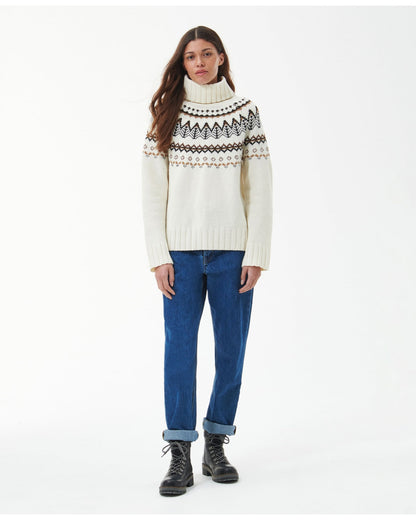 Mersea Knitted Jumper