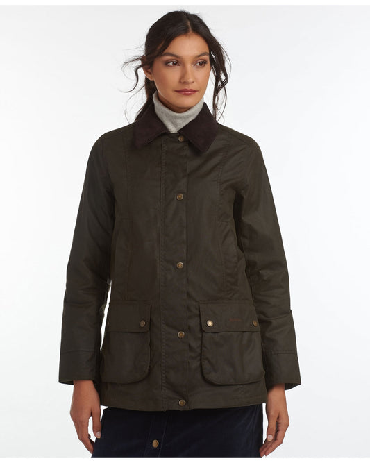 Fiddich Wax Jacket