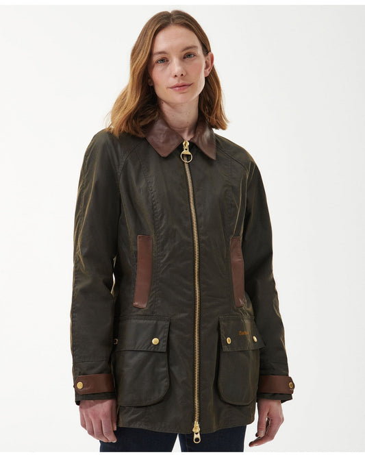 Premium Beadnell Wax Jacket