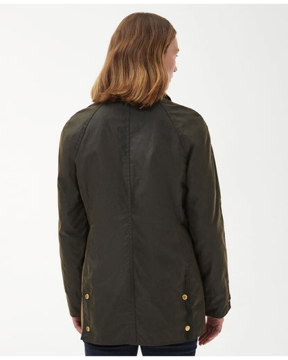 Premium Beadnell Wax Jacket