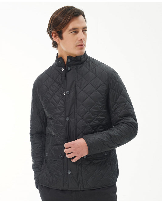 Lowerdale Quilted Jacket