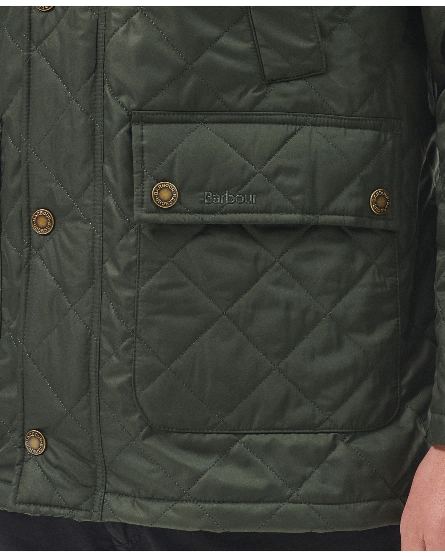 Ashby Polarquilt Jacket