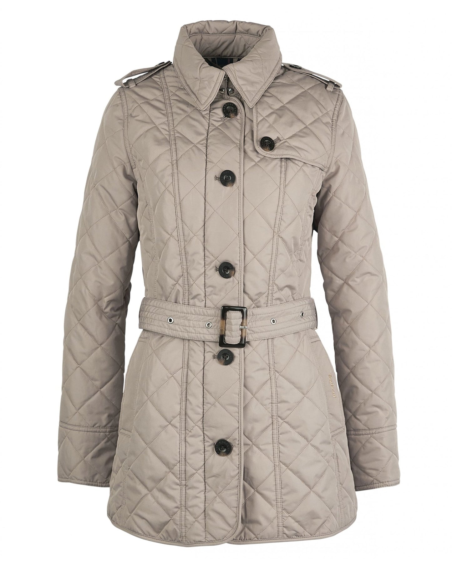 Tummel Quilted Jacket