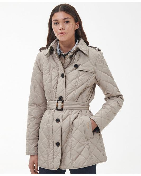 Tummel Quilted Jacket