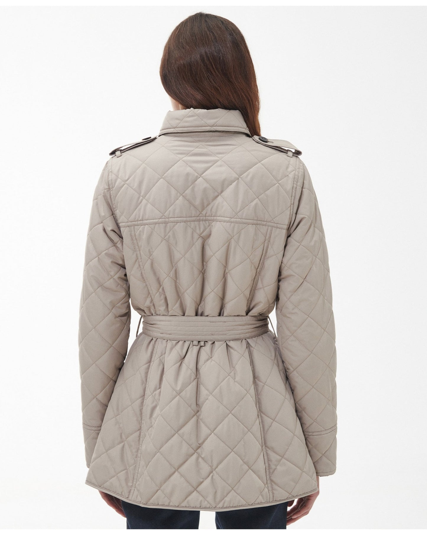 Tummel Quilted Jacket