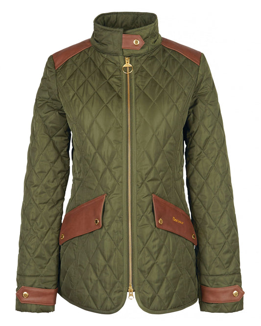 Premium Cavalry Quilted Jacket