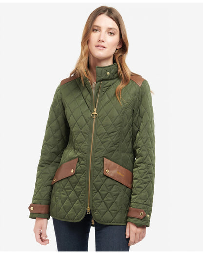 Premium Cavalry Quilted Jacket