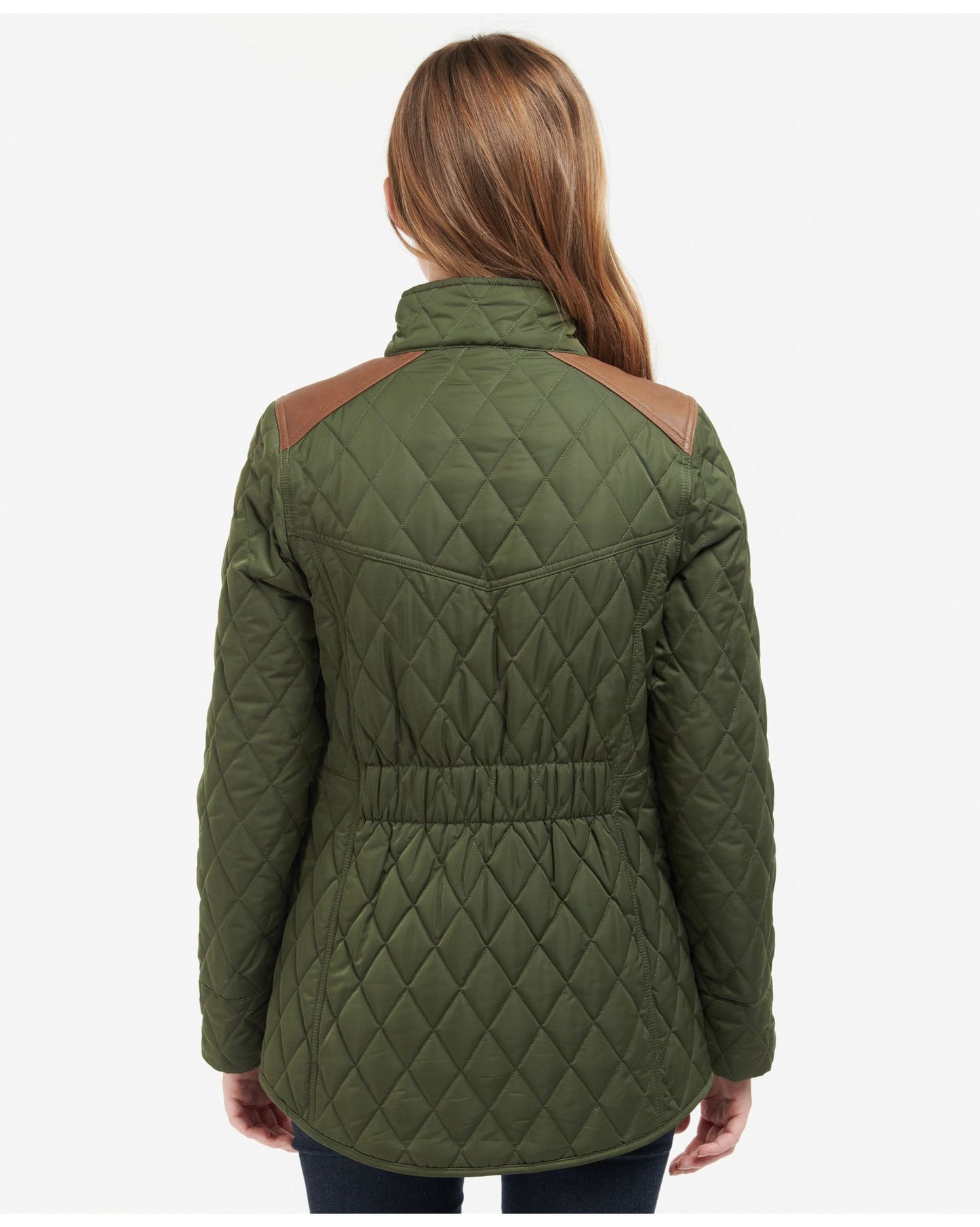 Premium Cavalry Quilted Jacket