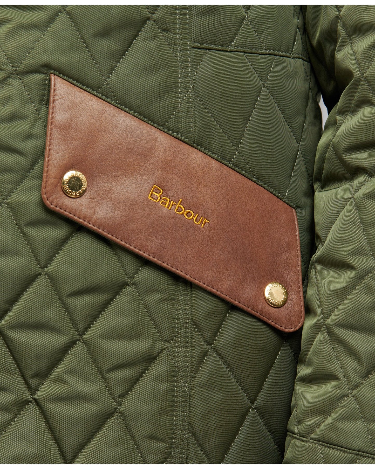 Premium Cavalry Quilted Jacket