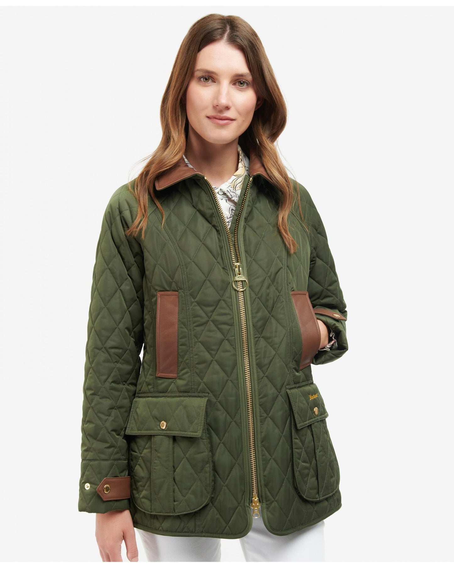 Premium Beadnell Quilted Jacket