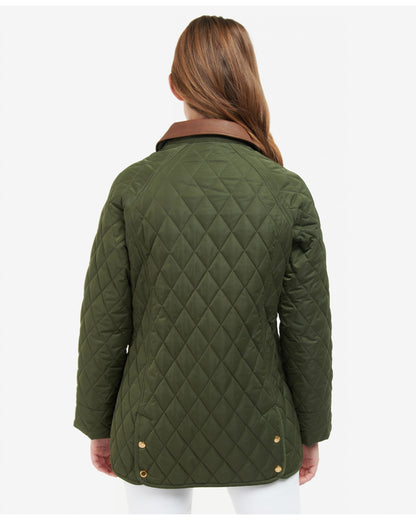 Premium Beadnell Quilted Jacket