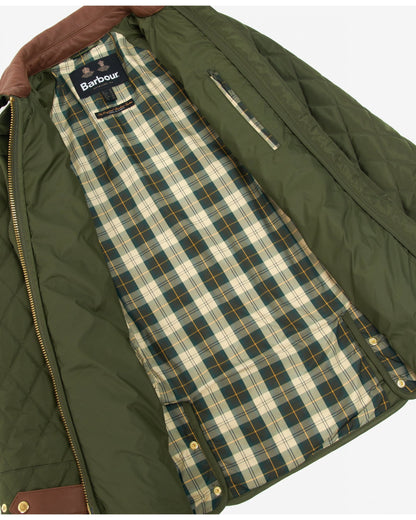 Premium Beadnell Quilted Jacket