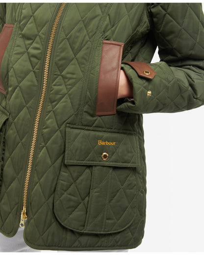 Premium Beadnell Quilted Jacket