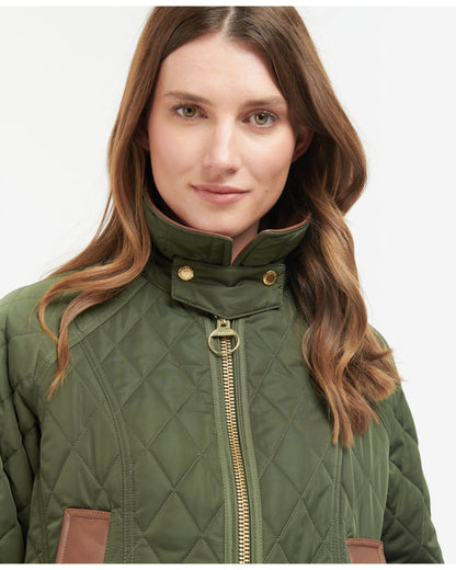 Premium Beadnell Quilted Jacket